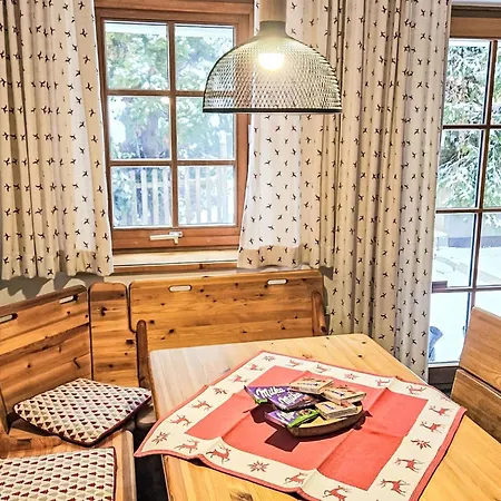 Dr-steiner By Interhome Chalet *